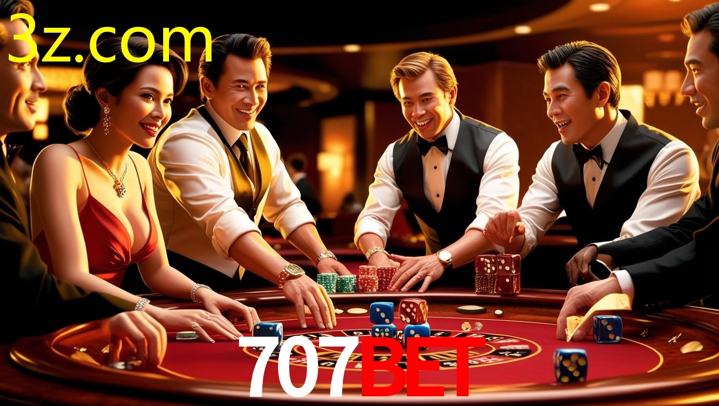 707BET.COM